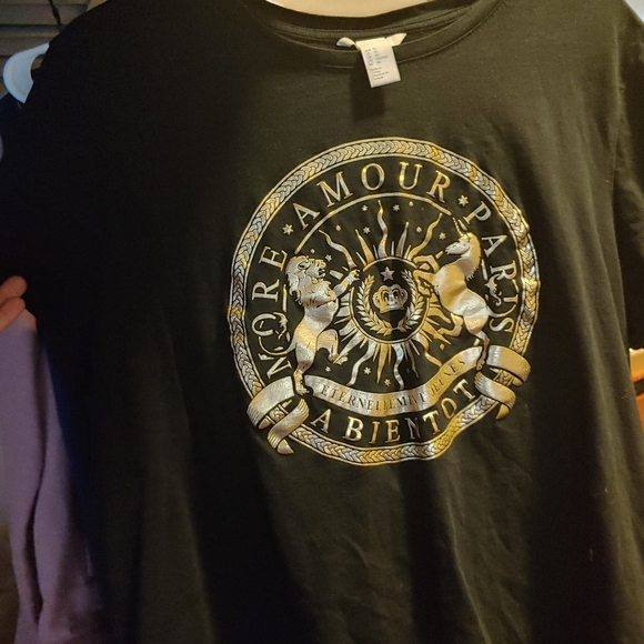 H&M paris top - Picture 2 of 5